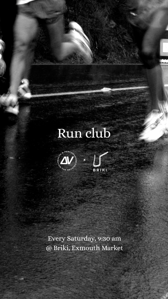 Run Club